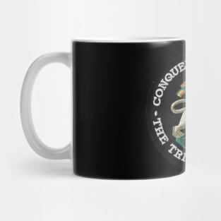 Rasta Patch Mug